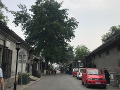 -正乙祠戏楼