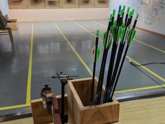 -道顺射箭·团建·骑射(张杨路店)