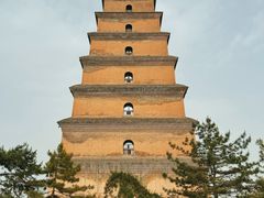 -大慈恩寺(大雁塔)