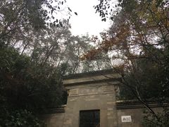 -大慈岩风景区