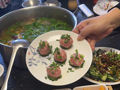 -菌极鲜野生菌火锅店(阳明祠店)