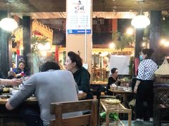 大堂-抚仙湖生态石锅鱼野生菌(告庄店)