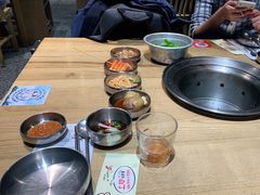 -姜虎东白丁烤肉(苏州中心店)