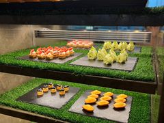 -上海前滩香格里拉大酒店
