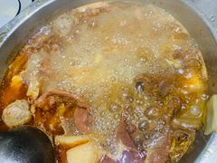 -古乐牛香·鲜牛肉牛杂火锅(新区店)