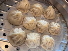 小笼包-金海餐厅