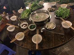 -巴山一绝烤全羊(三圣乡刘家花园店)