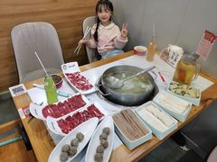 -大四喜·鲜牛肉火锅(洛阳大学城店)