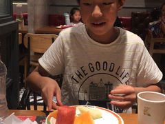 -比格比萨自助(万柳华联店)