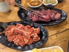 -三千里韩式炭火烤肉(南八马路店)