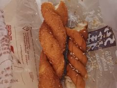 -弘祥蜂蜜大麻花(烟大店)