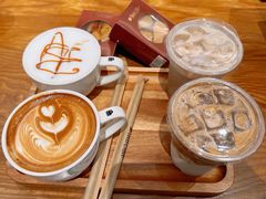 -Peet's 皮爷咖啡(乐峰店)