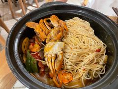 -十面欢腾·海鲜面·台式Bistro(长乐路店)