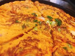泡菜饼-意成料理