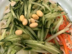 三鲜打卤面-天天初二·天津传统捞面·天津特色菜(凌奥总店)