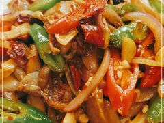 -疆里疆外·和田烤肉·清真