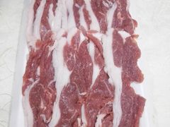 鲜羊肉-鑫来顺大铜锅涮羊肉(中山门旗舰店)
