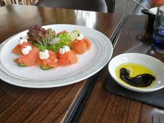烟熏三文鱼-安妮意大利餐厅(国贸店)