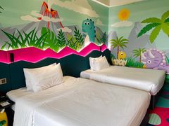 -清远熹乐谷温泉度假酒店