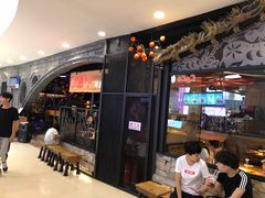 门面-小放牛炒菜馆(中山路乐汇城店)