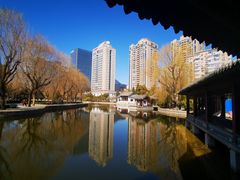 -团结湖公园
