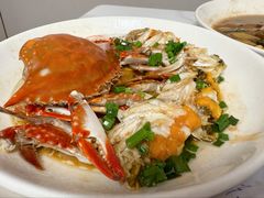-健跳小海鲜(人民路店)