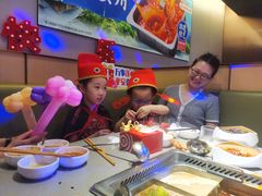 -海底捞火锅(宇飞大厦店)