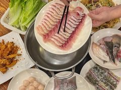 -正能量脆肉鲩火锅