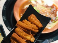 -京韵胡同·酱香羊蝎子火锅涮肉(长寿路店)