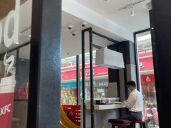 -肯德基(上海南路店)