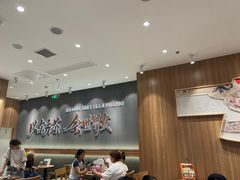 -霸王茶姬(大连万象汇店)