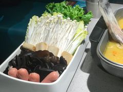 -半天妖烤鱼(丰科万达店)