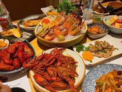 -贵木日本料理·铁板烧(新地假日广场店)