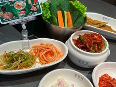 -农乐园炭火烤肉(繁花中心店)