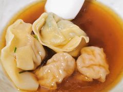 鲜肉馄饨-古徽州馄饨店(宝安路店)