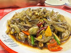 -林淡伯•厦门本地菜•生烫海鲜烧酒配(明发店)
