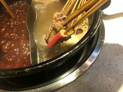 -正宗钢管厂五区·小郡肝火锅·串串香(商品街总店)