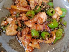 -风与炭BBQ户外火锅烧烤(成都群光君悦酒店)