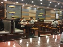 大堂-皇城坝小吃(科华成都王府井购物中心店)