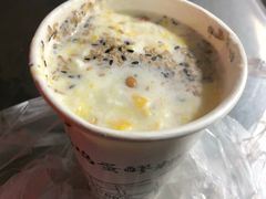 -清真老马家国华牛奶鸡蛋醪糟(正宁路店)