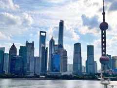 -北外滩滨江绿地