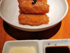 黑松露奶酪土豆饼-醉虎传(南锣鼓巷店)