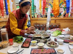 -田村·酸汤鲜牦牛肉火锅(布达拉宫广场店)