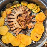 光谷大学生也能吃得起的平价自助烤肉🥩