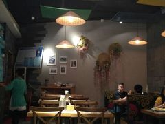大堂-阮氏娘·越南料理(双子塔店)