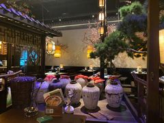 -绿茶餐厅(千岛湖银泰城店)