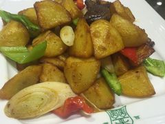 -清真益鑫羊肉手抓馆(南大街店)