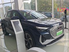 -上海永达奥诚奥迪4S店(申江路店)