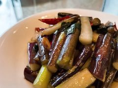 酸辣菜苔-亢龙太子酒轩(东湖店)