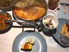 -喜庭海鲜自助(北辰三角洲北辰荟店)